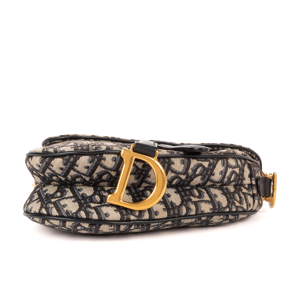 Christian Dior Oblique Saddle Mini - Picture 6 of 11